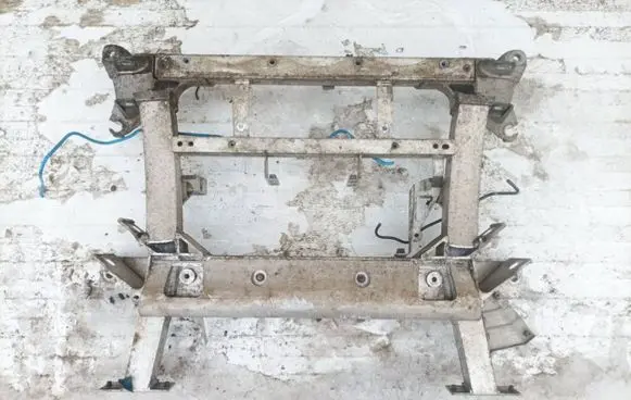Tesla Model S Front subframe 600641700e 6006417-00-e