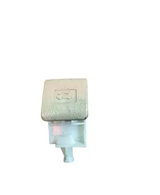 Toyota Land Cruiser (J120) Engine bonnet (hood) release handle