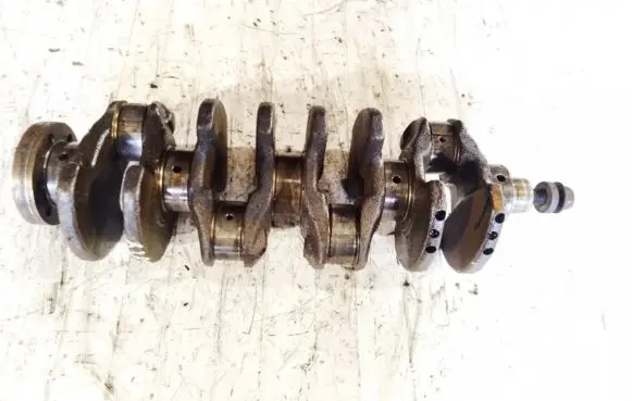 Crankshaft