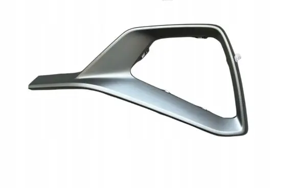 Audi Q2 - Rear bumper lower part trim 81A807968