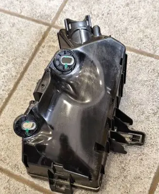 Audi A4 S4 B8 8K Fuse box cover 5Q0907361G 5Q0907361