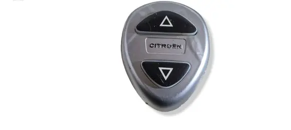 Citroen C5 Suspension ride height/mode switch 9633261277