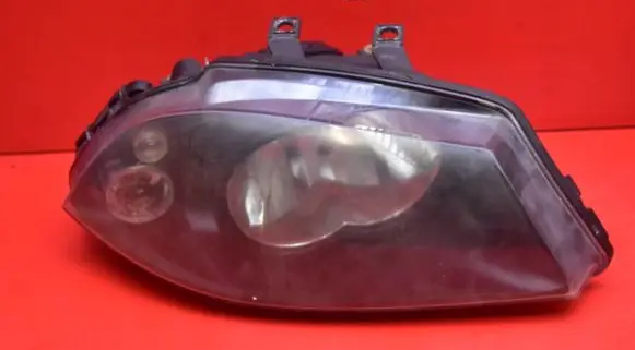 Seat Ibiza III (6L) Headlight/headlamp 6L1941752M