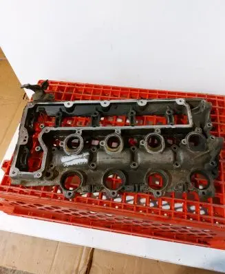 Rocker cam cover