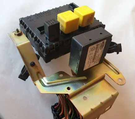 Fiat Bravo - Brava Immobilizer control unit/module 46744908 46533389