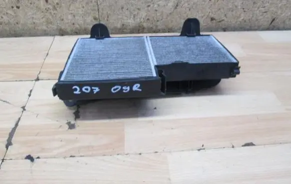 Cabin air micro filter