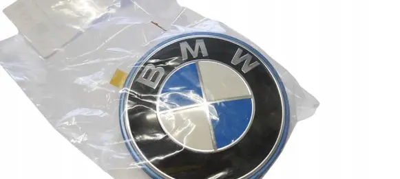 BMW 7 G70 Manufacturers badge/model letters M760EX