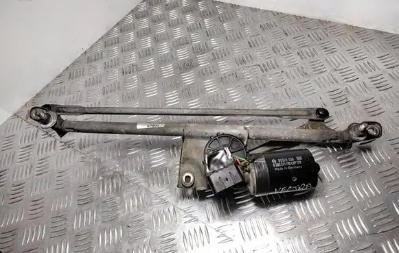 Opel Vectra B Front wiper linkage and motor 0390241116 058665