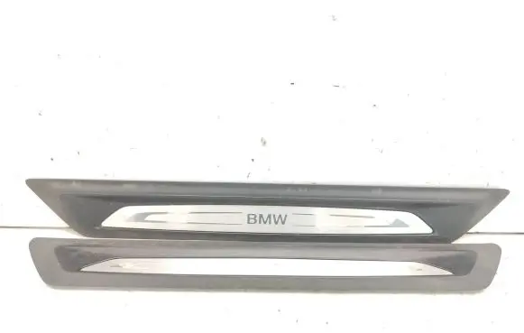 BMW X1 F48 F49 Front sill trim cover 7263315 7392739 8051037