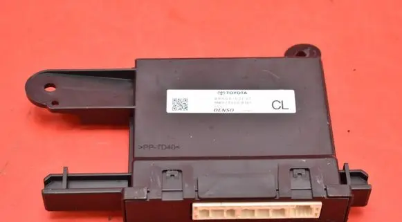 Toyota Corolla E10 Engine control unit/module ECU 88650-02L41