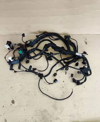 BMW 5 E60 E61 Engine installation wiring loom 780719802 758013803A 780719702