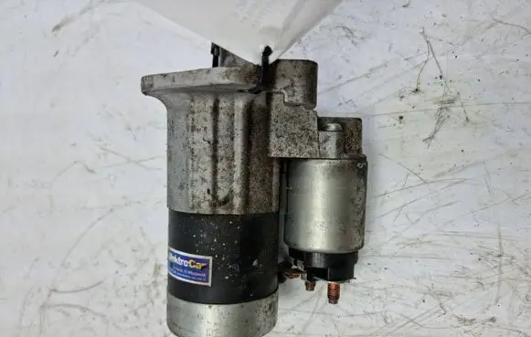 Renault Megane II Starter motor