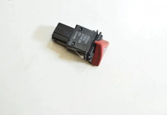 Audi A3 S3 8P Hazard light switch 8P0941509