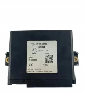 Volkswagen Touareg II Other control units/modules 7PP035620EB
