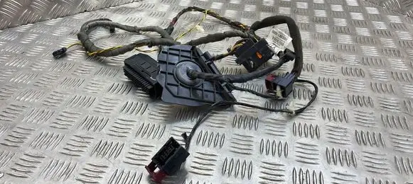 Opel Vectra C Front door wiring loom 13195960