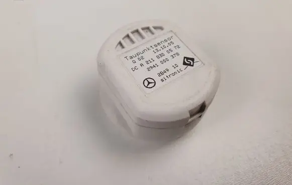 Mercedes-Benz A W169 Interior temperature sensor A2118300572