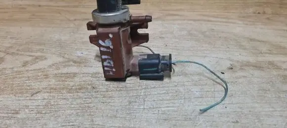 Turbo solenoid valve