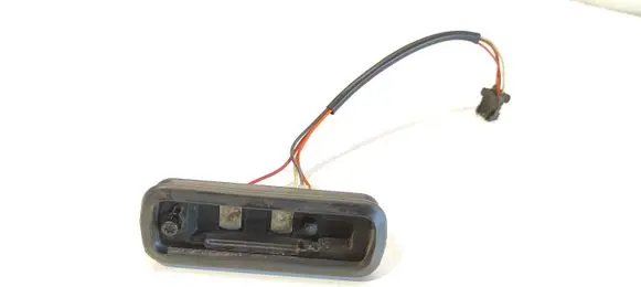 Opel Vivaro Sliding door contact joint 