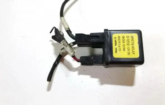KIA Carnival Other control units/modules 0k55a18990 ar07011m-7s