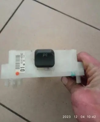 Subaru Legacy Hazard light switch 83111AG78