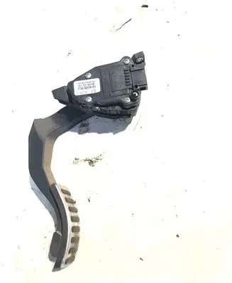 Volkswagen Phaeton Accelerator throttle pedal 3D1721503M 6PV00777043 E30007901