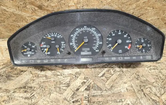 Mercedes-Benz SL R129 Other dashboard 1295409748