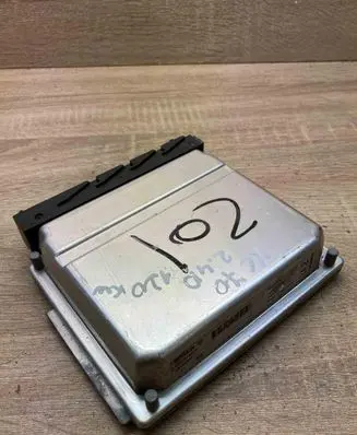 Volvo S60 Engine control unit/module ECU 08677708A 0281010319 28SA5360