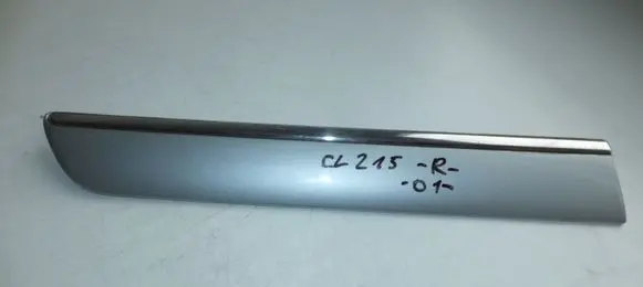 Mercedes-Benz CL C215 Rear fender molding trim A2156900662