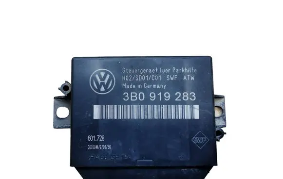 Volkswagen PASSAT B5.5 Parking PDC control unit/module 3B0919283 601728
