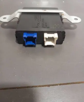 Other control units/modules