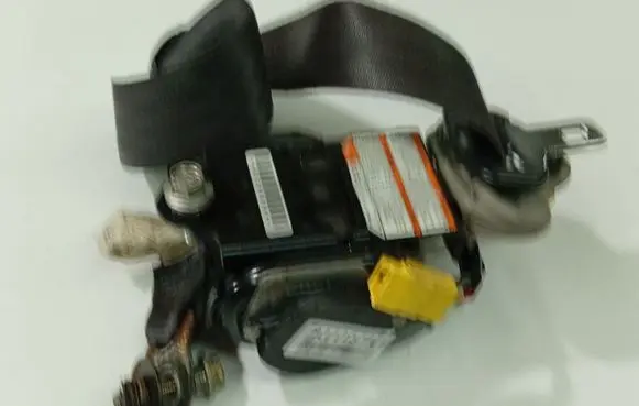 Honda Accord Front seatbelt 