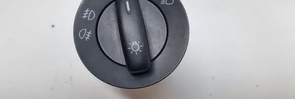 Volkswagen Golf VI Light switch 1K0941431BD