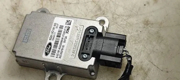 Ford Mondeo MK IV ESP acceleration yaw rate sensor 6G913C187AG 15444111 A2C53278132