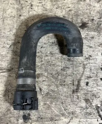 BMW X5 E53 Engine coolant pipe/hose 7791170 11537791170
