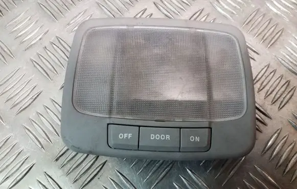 Hyundai Santa Fe Rear seat light