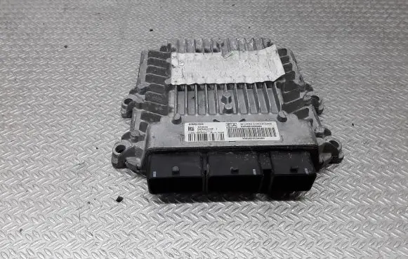 Peugeot 607 Engine control unit/module SID803A 5WS40316F