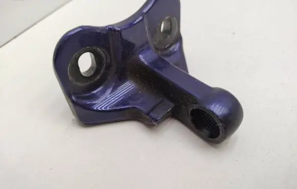 Infiniti Q30 Rear door lower hinge A046572