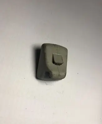 Sun visor clip/hook/bracket