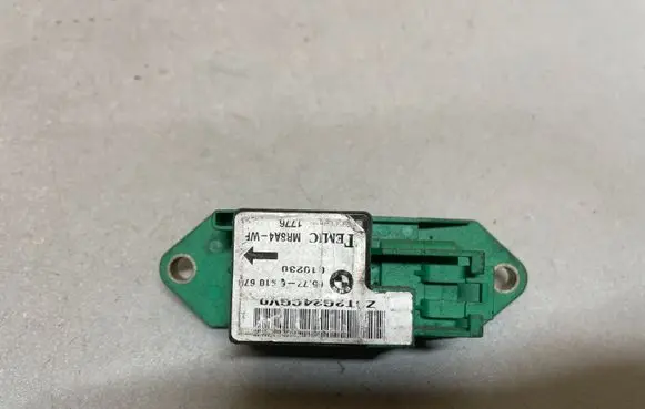 BMW 5 E39 Airbag deployment crash/impact sensor 6910678