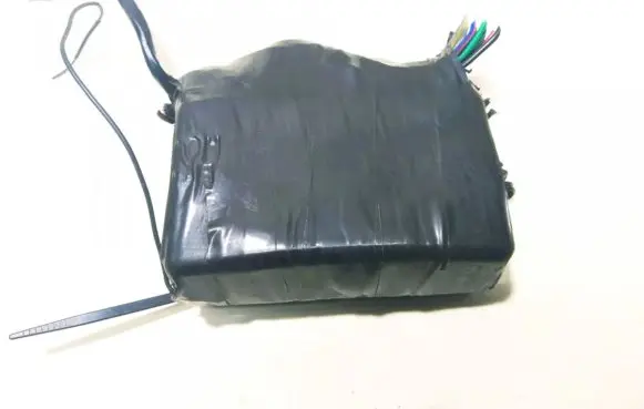 Honda Accord Other control units/modules