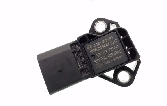 Skoda Fabia Mk2 (5J) Air pressure sensor 03G906051E 0281002977