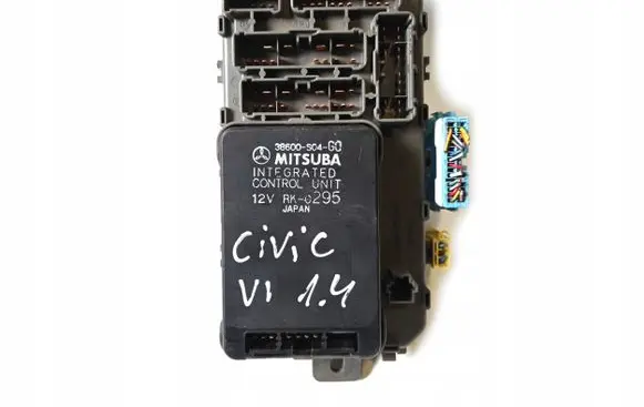 Honda Civic Fuse box set 38600S04G0