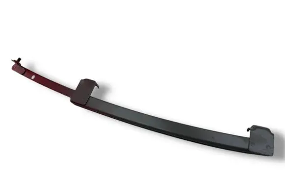 Toyota Yaris XP210 Rear door windshield rail 