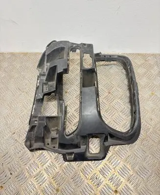 Front bumper support beam