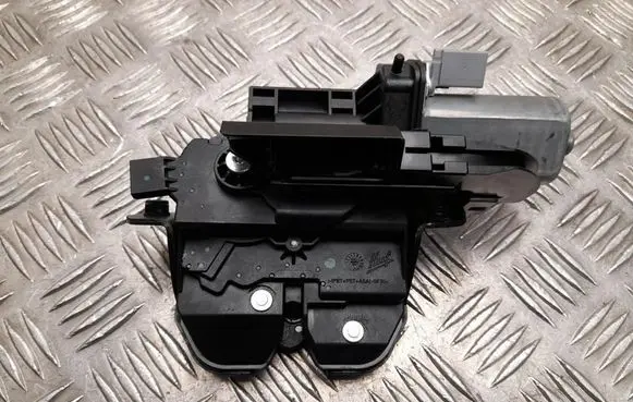 Porsche Macan (95B) Tailgate/trunk/boot lock/catch/latch 95B827505B