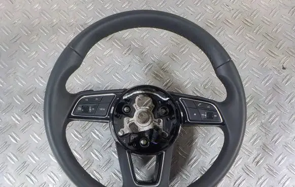 Audi A4 S4 B9 8W Steering wheel