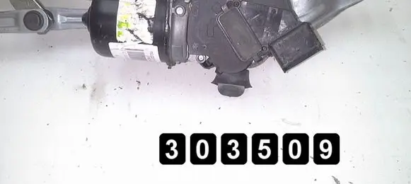 Peugeot 1007 Wiper motor