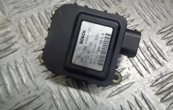 Citroen Xsara A/C air flow flap actuator/motor 0132801168