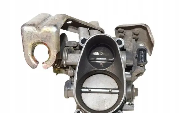 Renault Laguna I Throttle valve 7700861007