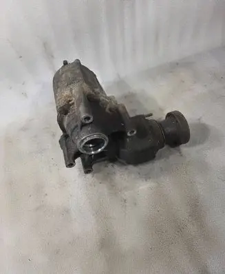 Jaguar X-Type Gearbox transfer box case 